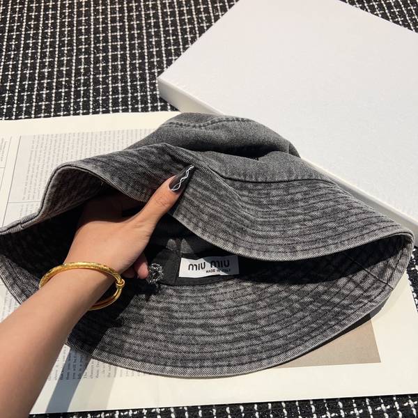 Miu Miu Hat MUH00178 Miu Miu Hat MUH00178